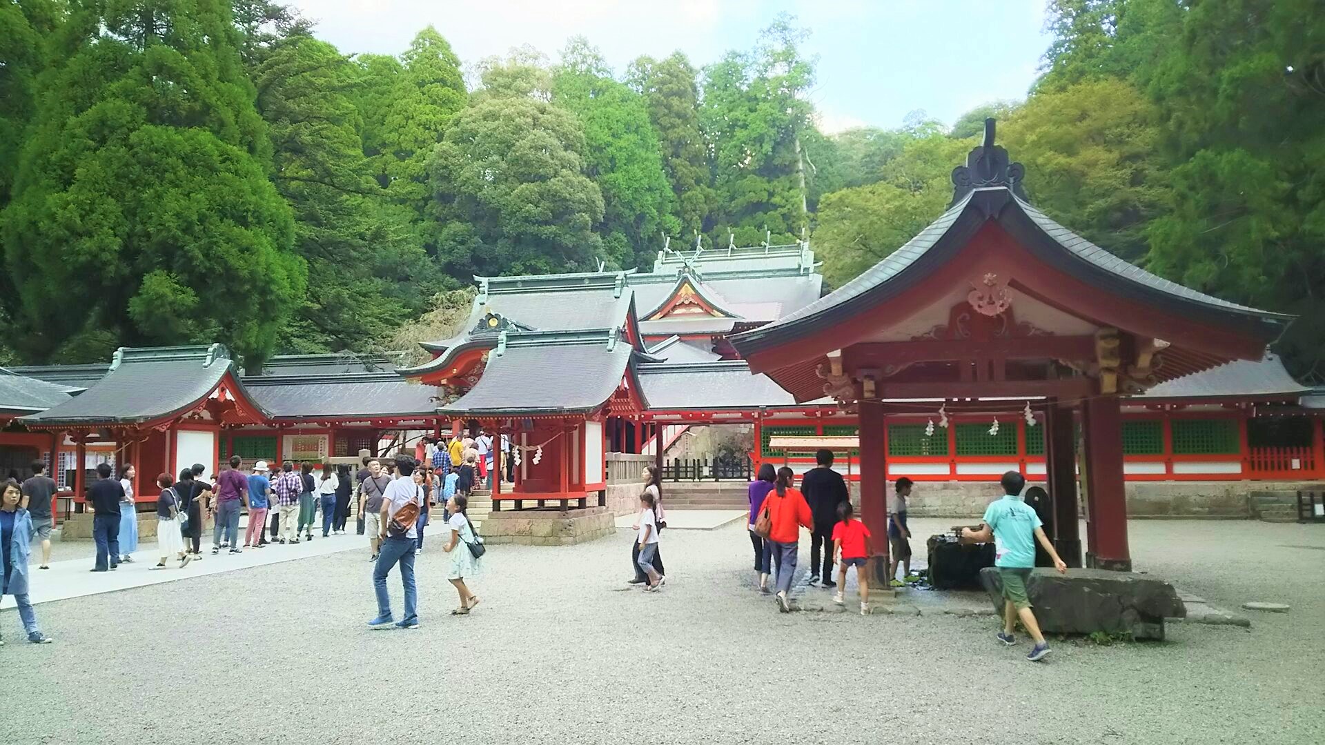 霧島神宮