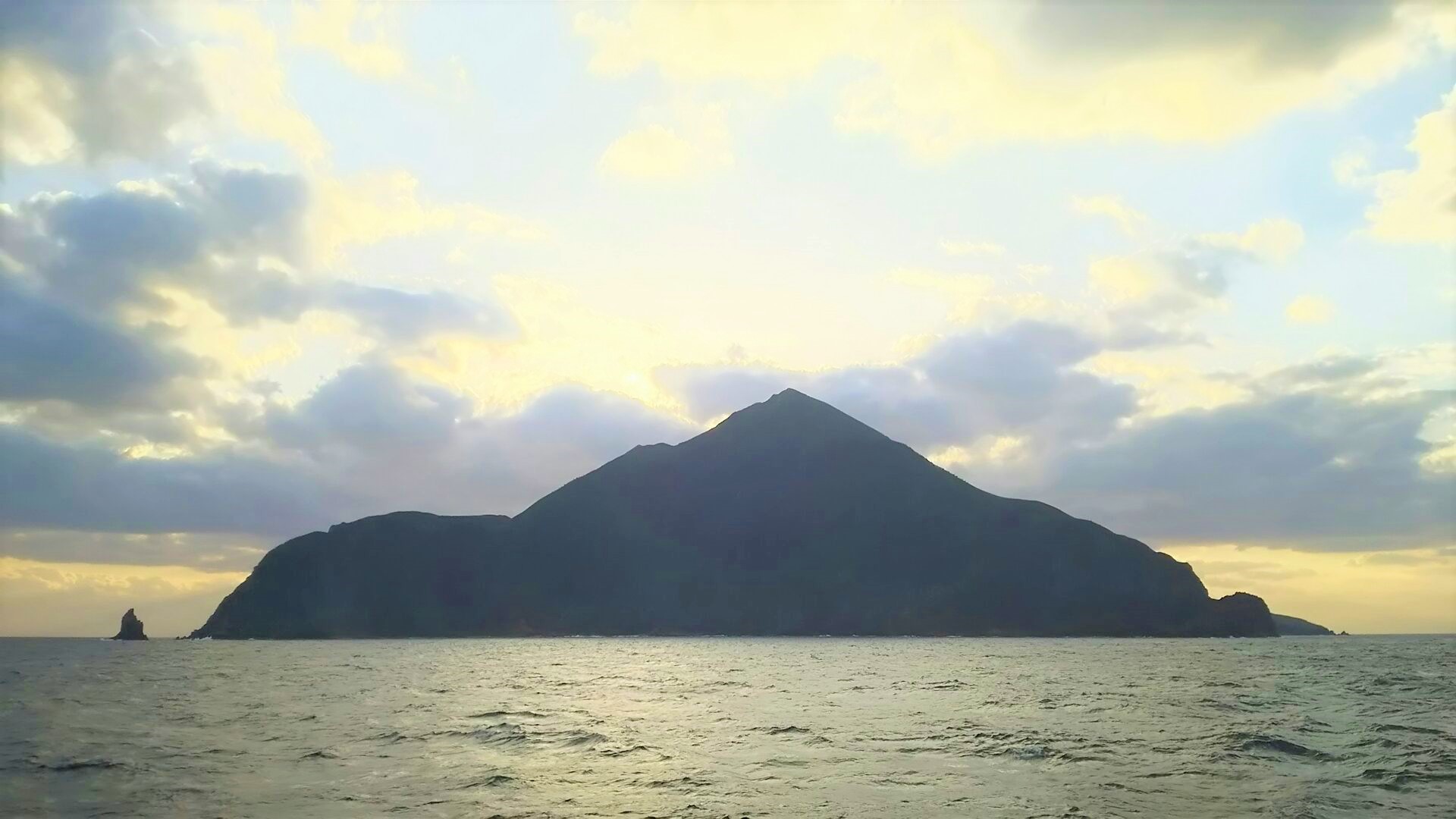 悪石島小中学校